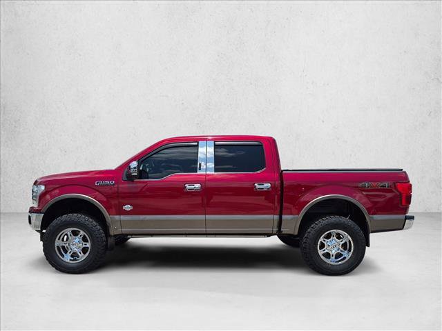Used 2019 Ford F150 King Ranch w/ Equipment Group 601A Luxury AWD/4WD image 9