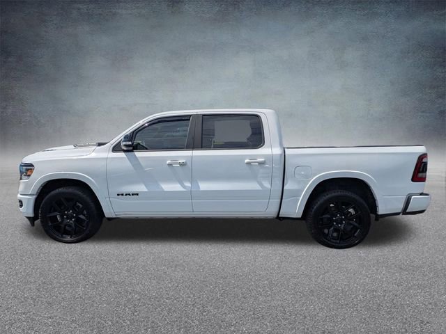 Used 2022 RAM 1500 Laramie AWD/4WD image 6