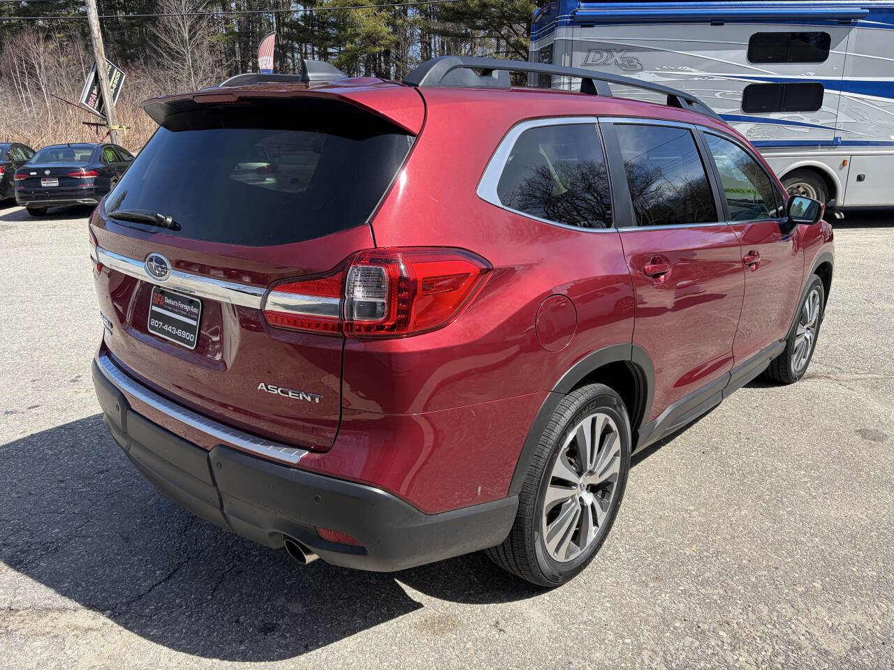 Used 2019 Subaru Ascent Premium image 9