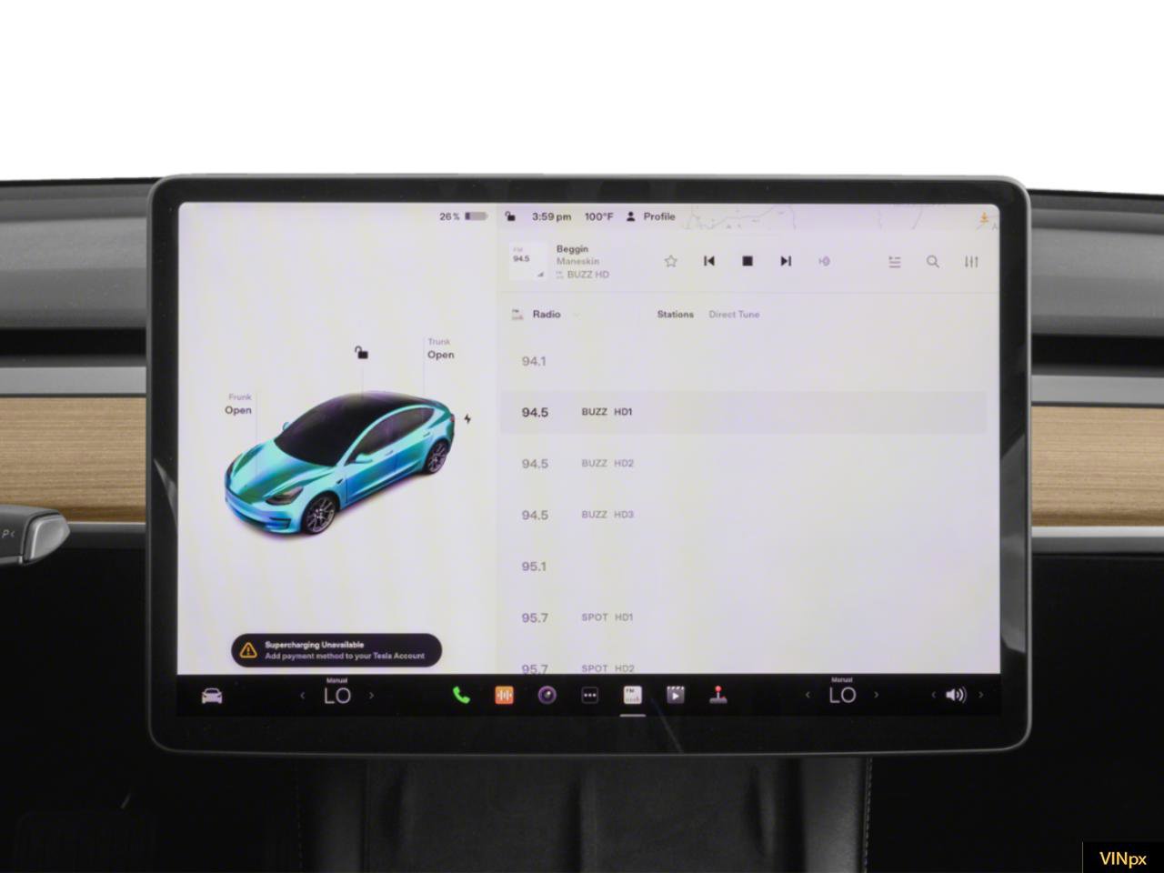 Used 2022 Tesla Model 3 Long Range image 8
