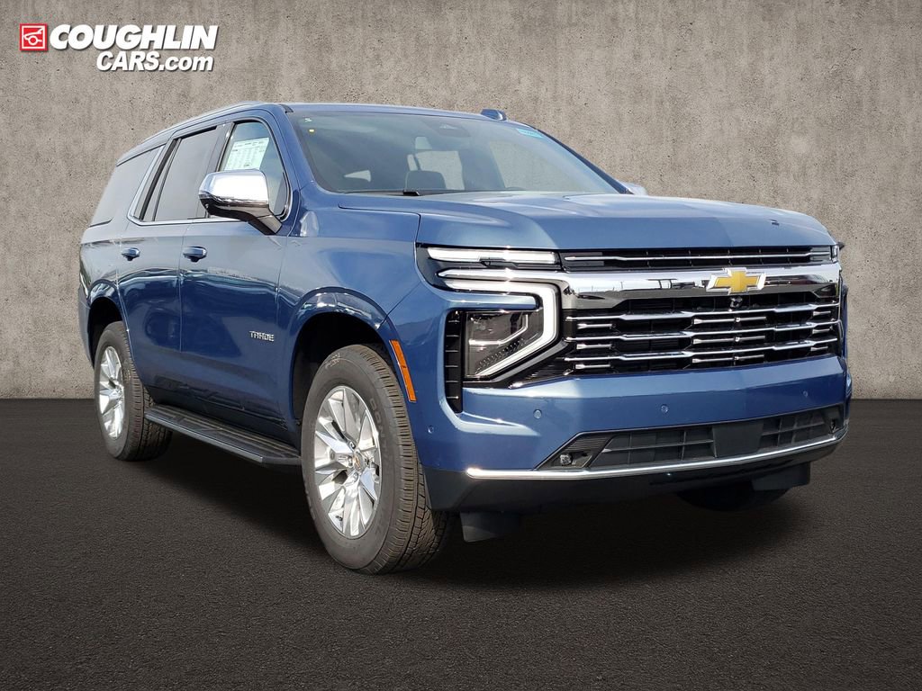 New 2026 Chevrolet Tahoe Premier w/ Sun And Tow Package AWD/4WD image 9