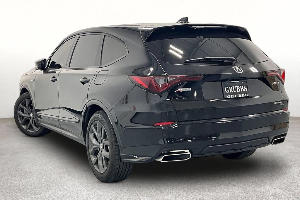 Used 2024 Acura MDX A-Spec AWD/4WD image 12