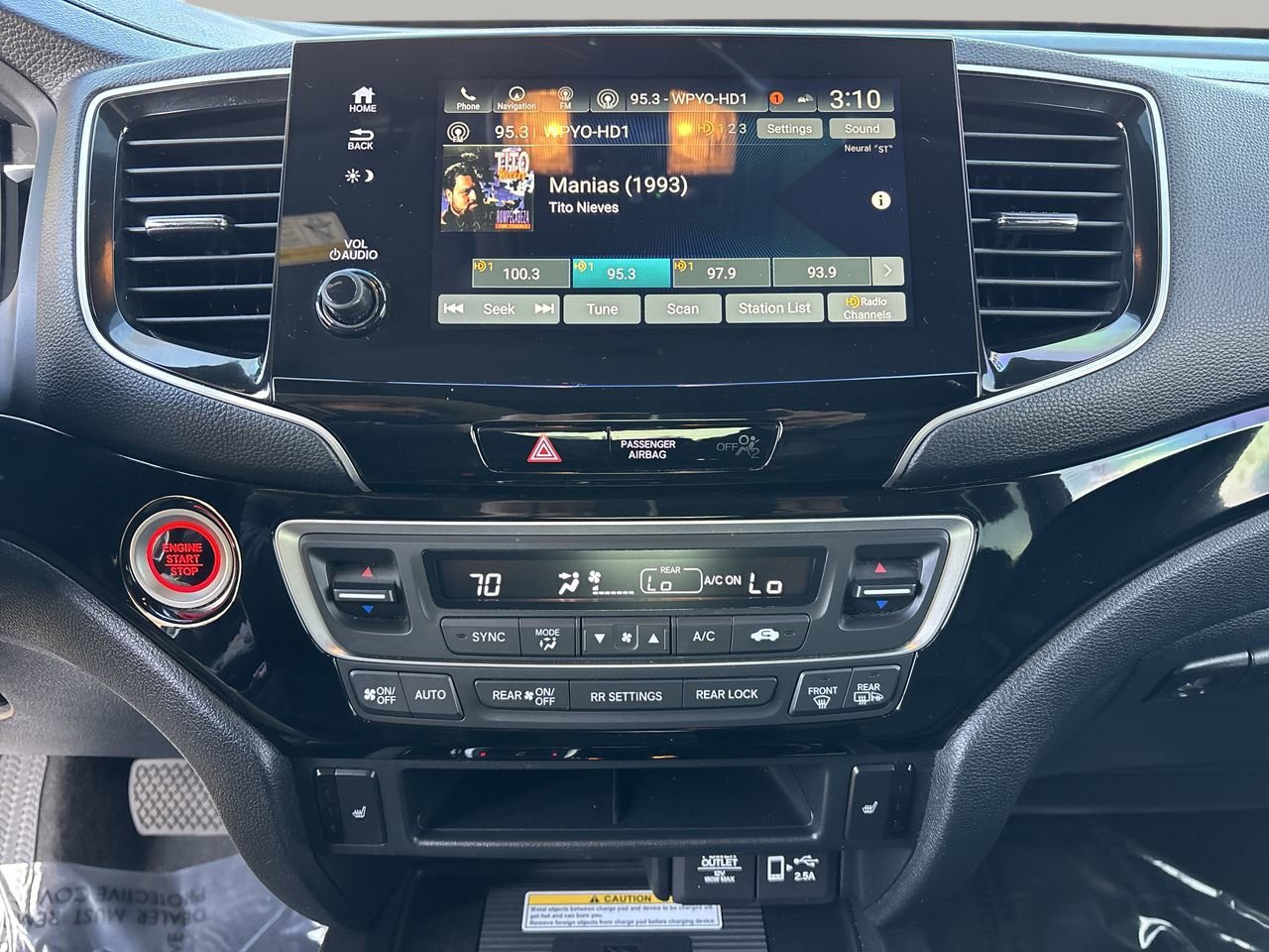 Used 2021 Honda Passport Touring image 16