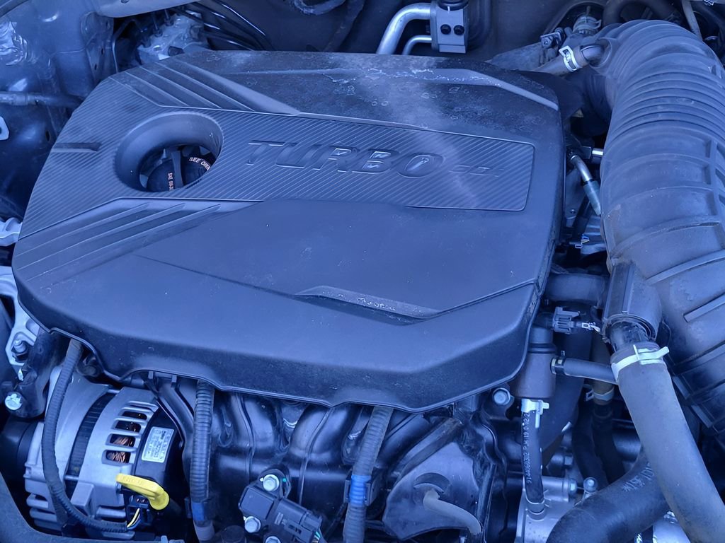 Used 2020 Kia Soul GT-Line Turbo image 30