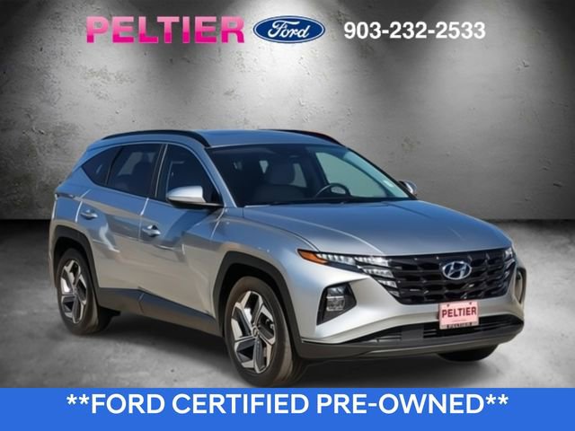 Used 2024 Hyundai Tucson SEL w/ Convenience Package
