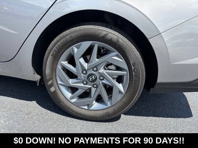 Used 2024 Hyundai Elantra SEL FWD image 10
