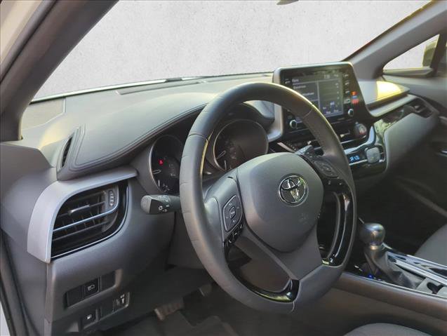 Certified 2022 Toyota C-HR Nightshade FWD image 12