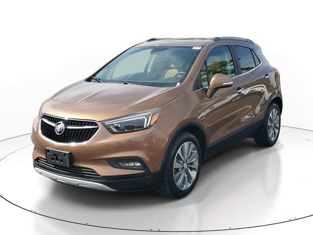 Certified 2017 Buick Encore Essence FWD image 2