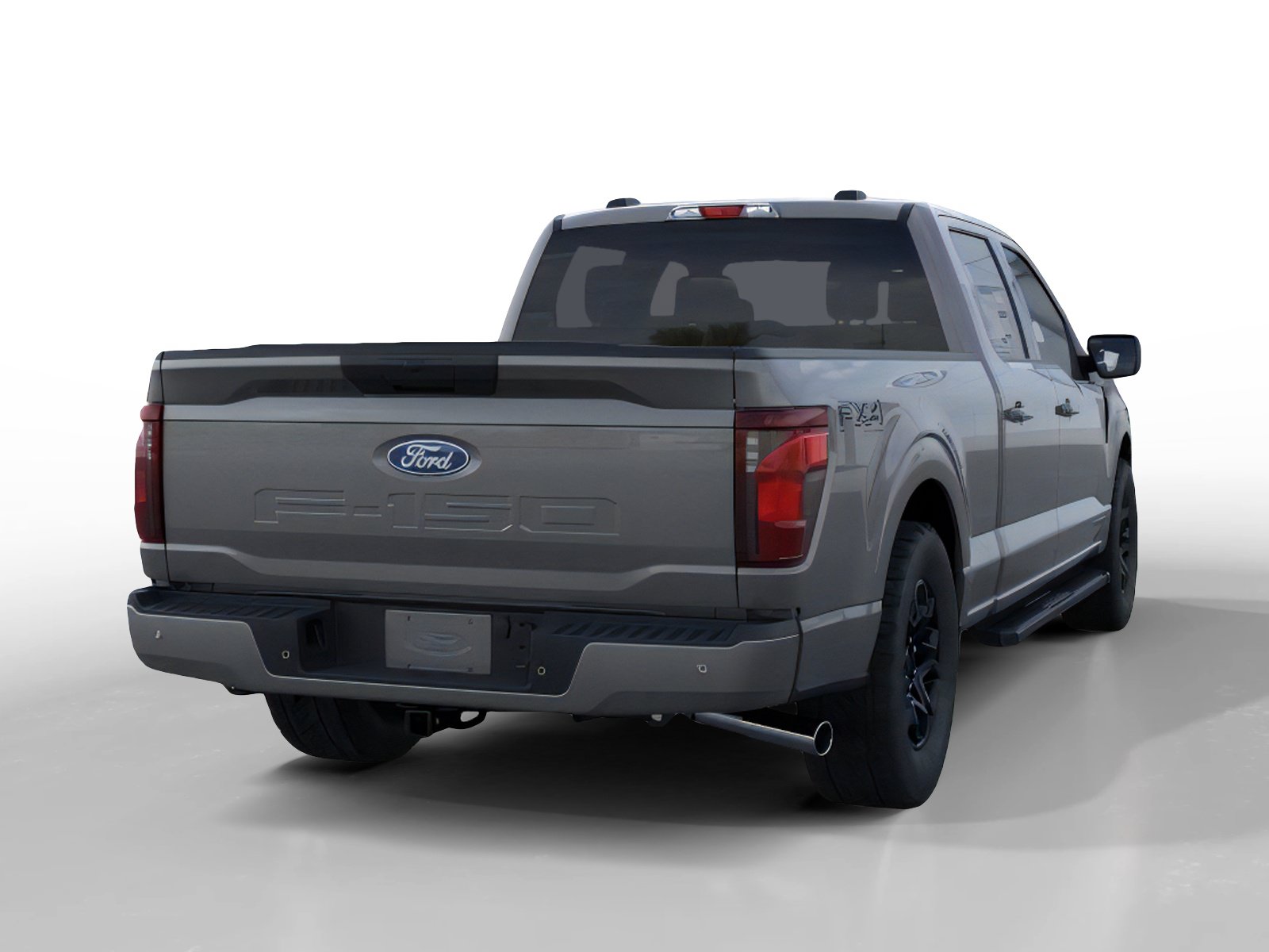 New 2026 Ford F150 XLT w/ FX4 Off-Road Package AWD/4WD image 8