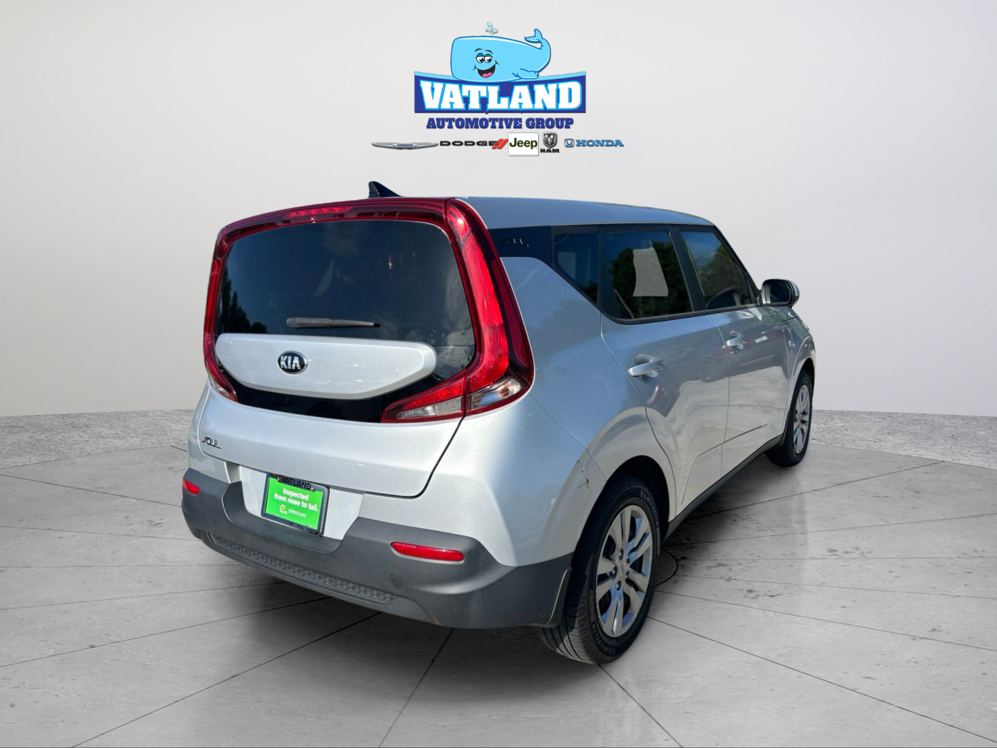 Used 2020 Kia Soul LX FWD image 5
