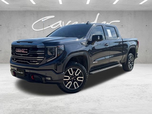Used 2022 GMC Sierra 1500 AT4 w/ AT4 Premium Package
