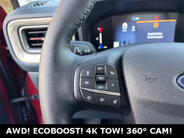 New 2025 Ford Maverick Lariat w/ 4K Tow Package image 12