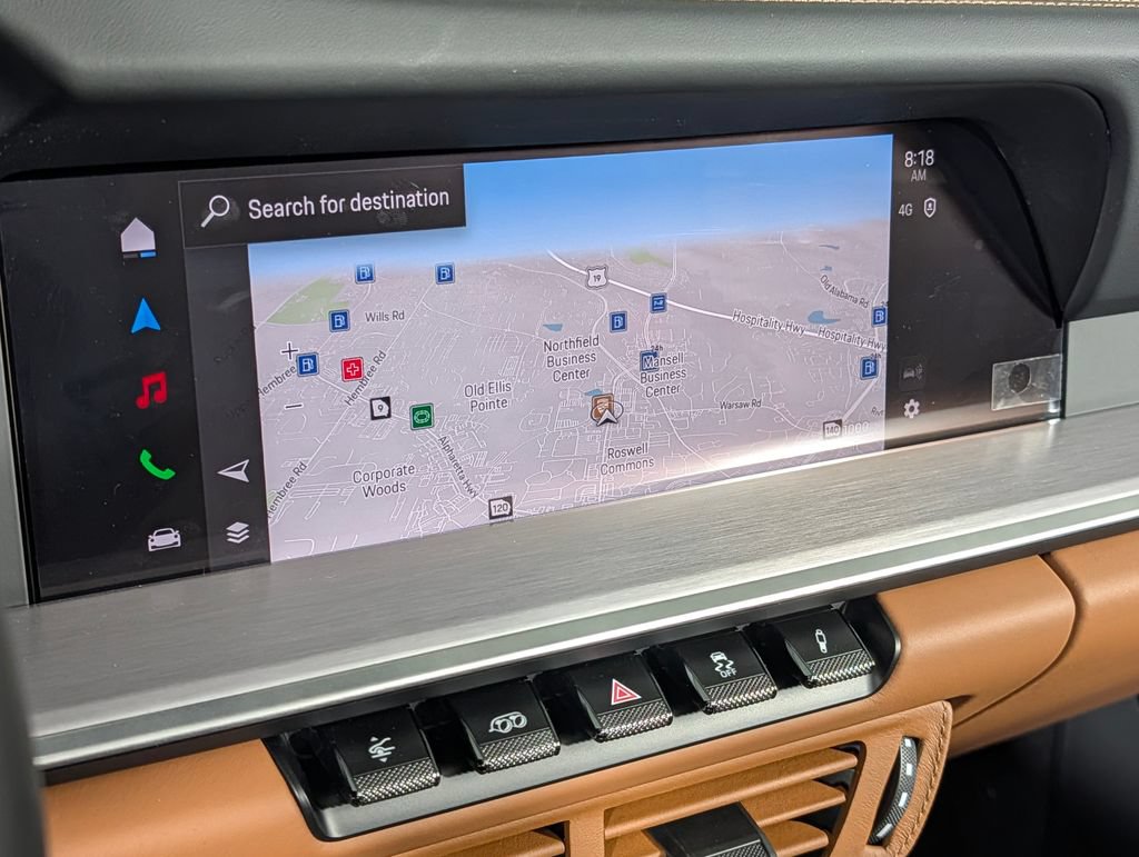 New 2026 Porsche 911 Targa 4S AWD/4WD image 32