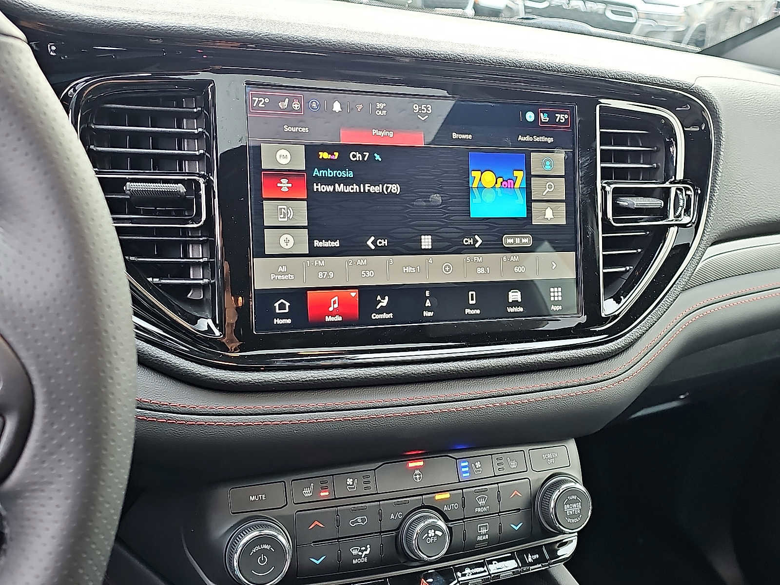 New 2026 Dodge Durango GT image 14