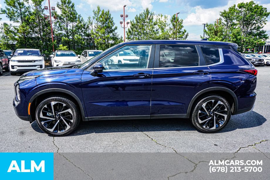 Used 2024 Mitsubishi Outlander SE FWD image 7