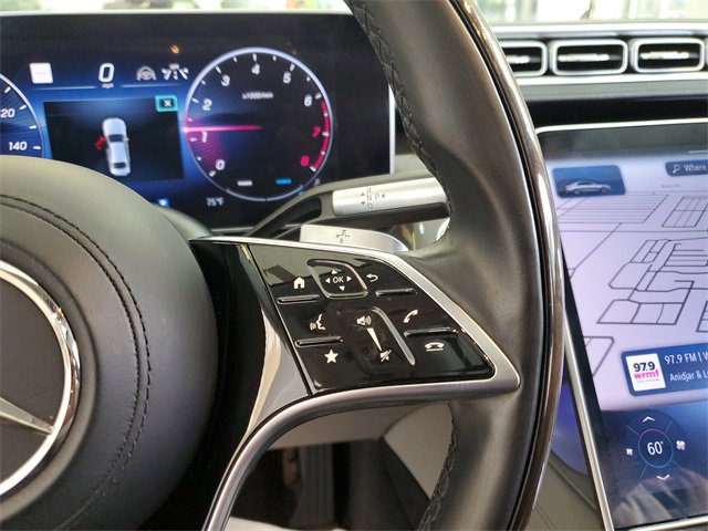 Used 2022 Mercedes-Benz S 580 4MATIC Sedan image 25