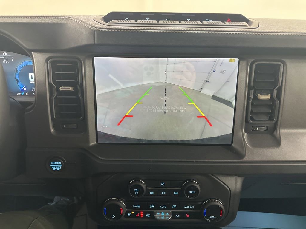 New 2025 Ford Bronco Badlands w/ Sasquatch Package AWD/4WD image 36