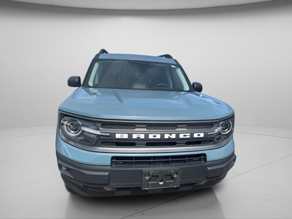 Used 2021 Ford Bronco Sport Big Bend AWD/4WD image 3