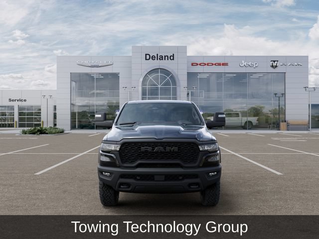 New 2026 RAM 1500 Rebel w/ Advanced Safety Group II AWD/4WD image 7