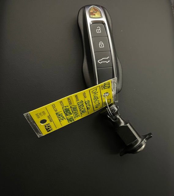 New 2026 Porsche Cayenne E-Hybrid Coupe image 43