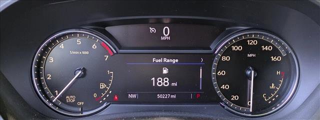 Used 2023 Cadillac XT4 Premium Luxury w/ Enhanced Visibility Package FWD image 11
