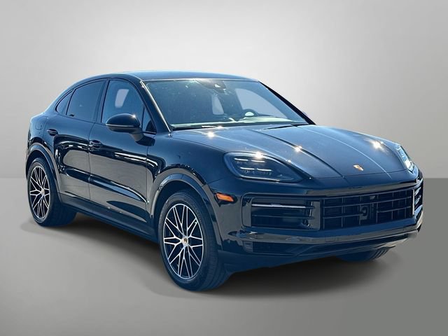 Used 2024 Porsche Cayenne Coupe AWD/4WD image 25