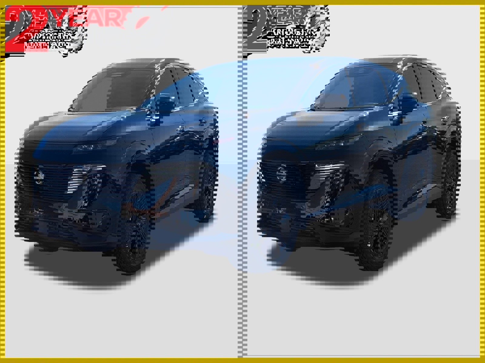 New 2026 Nissan Murano SV image 1