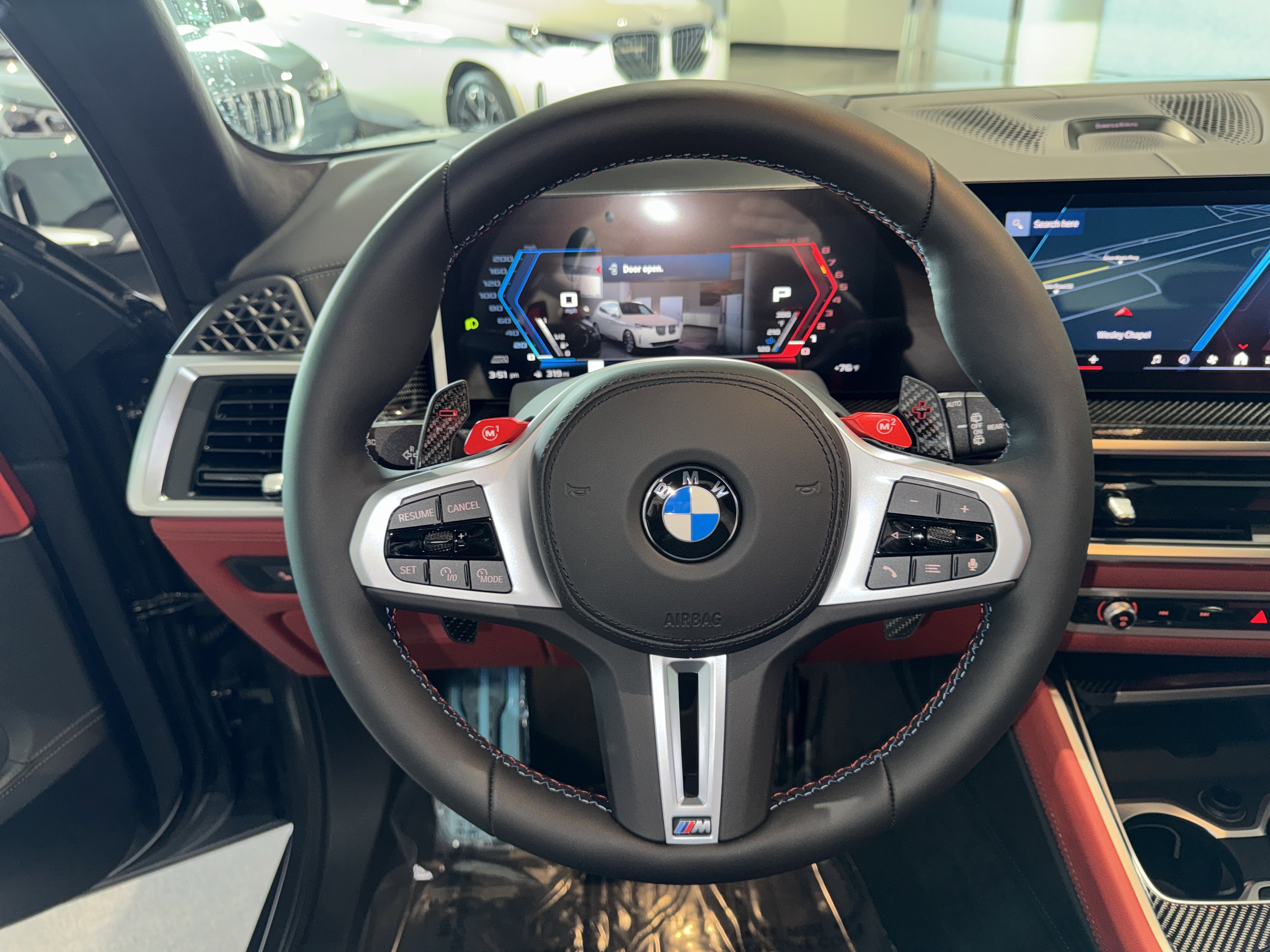 New 2026 BMW X5 M Competition w/ Executive Package image 16