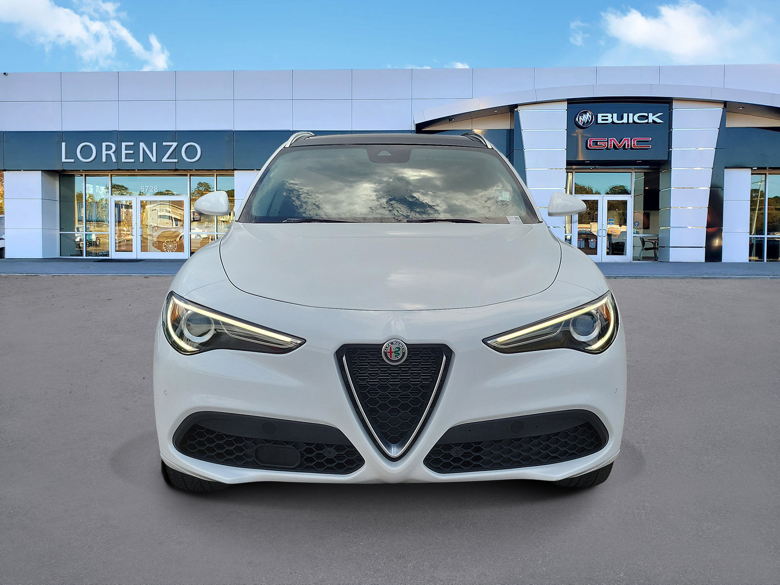 Used 2021 Alfa Romeo Stelvio Ti w/ Active Assist 2 Package TI AWD/4WD video 2