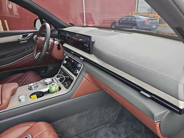 Used 2025 Genesis GV80 3.5T Prestige AWD/4WD image 31