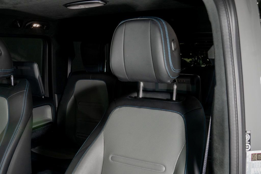 Used 2025 Mercedes-Benz G 580 w/ EQ Technology image 18
