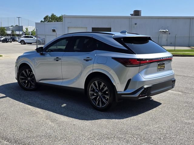 Certified 2024 Lexus RX 350 F Sport w/ Convenience Package AWD/4WD image 4