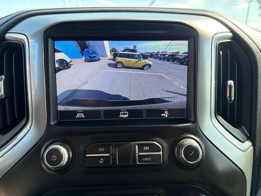 Used 2022 Chevrolet Silverado 2500 LTZ w/ Safety Package AWD/4WD image 28