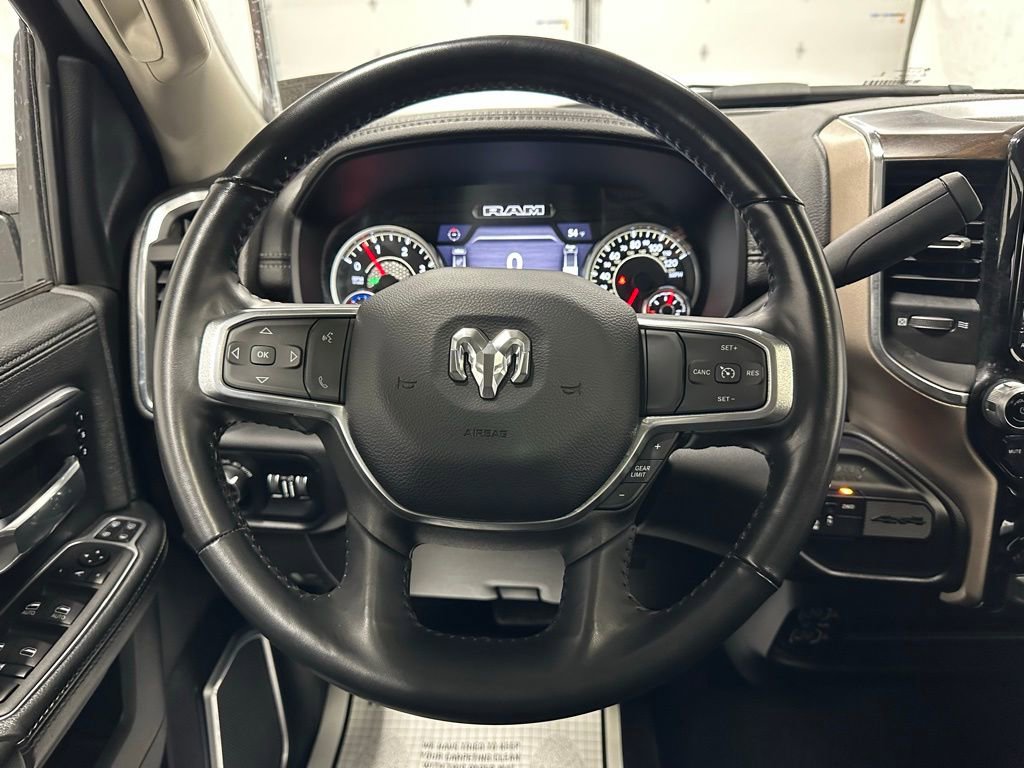 Used 2024 RAM 2500 Laramie image 17