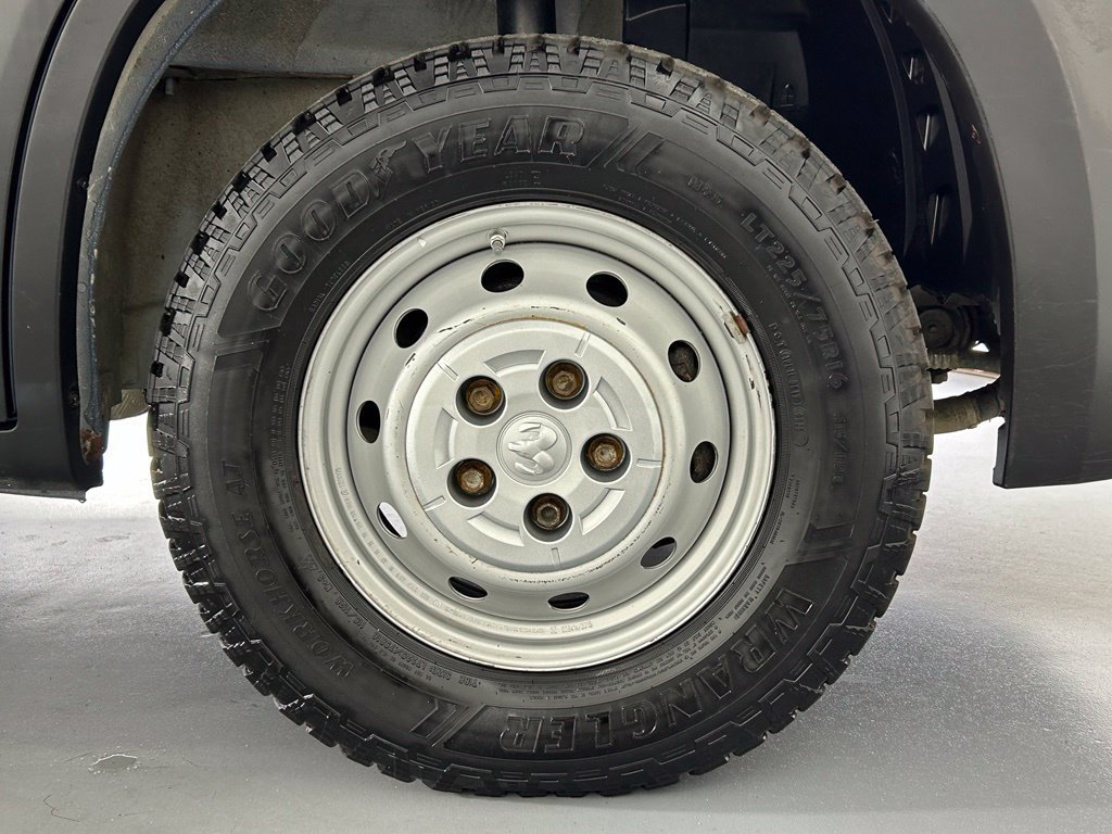 Used 2020 RAM ProMaster 3500 FWD image 31