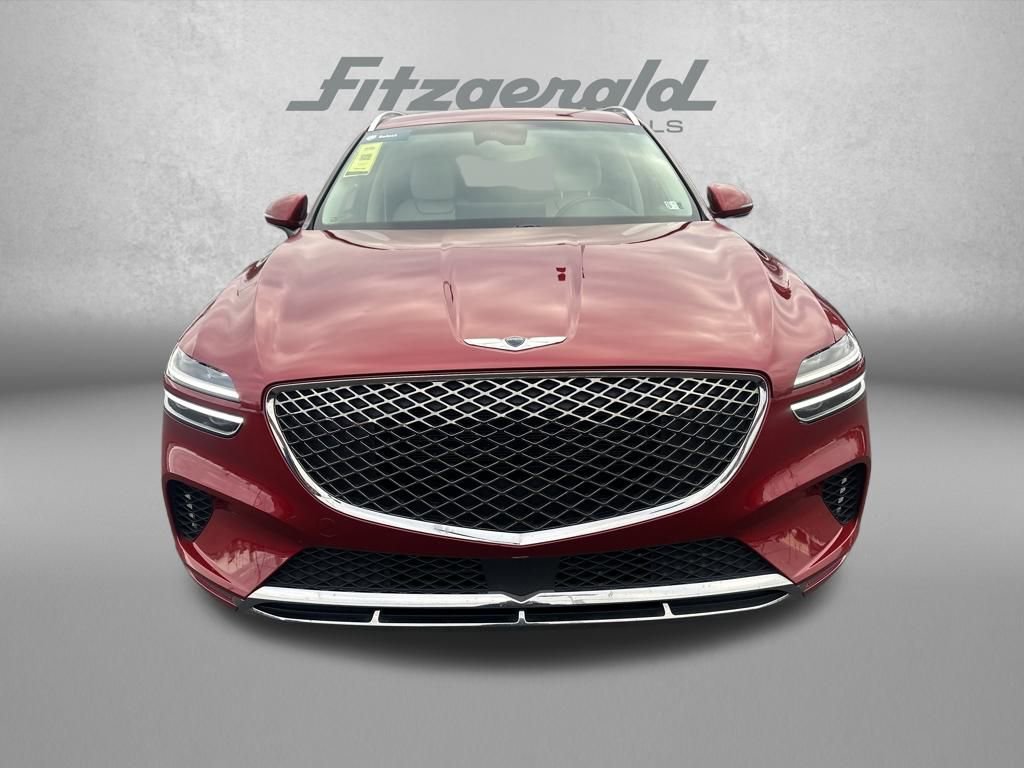 Used 2023 Genesis GV70 2.5T w/ Select Package video 2