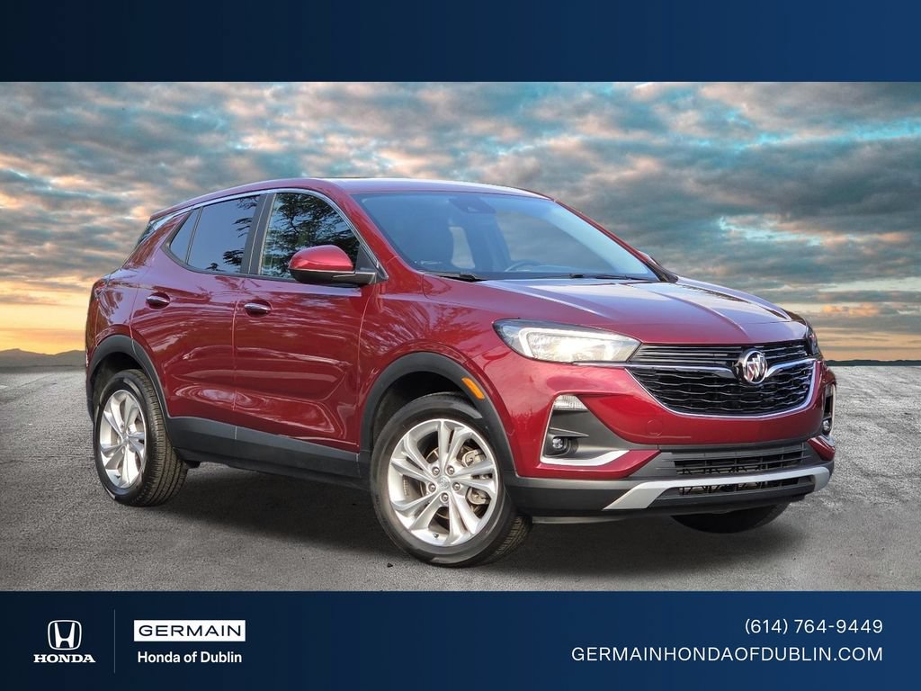 Used 2022 Buick Encore GX Preferred FWD image 1