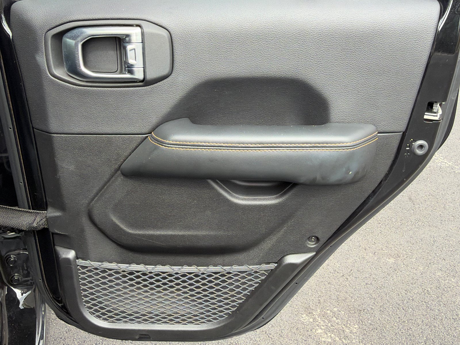 Used 2026 Jeep Wrangler Unlimited Sahara AWD/4WD image 16