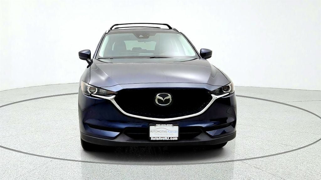 Used 2020 MAZDA CX-5 Touring FWD image 2