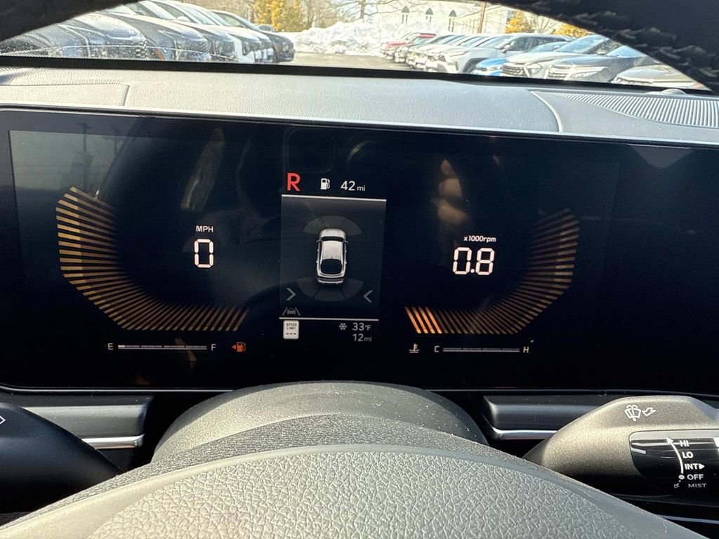 New 2026 Kia K5 GT-Line image 13