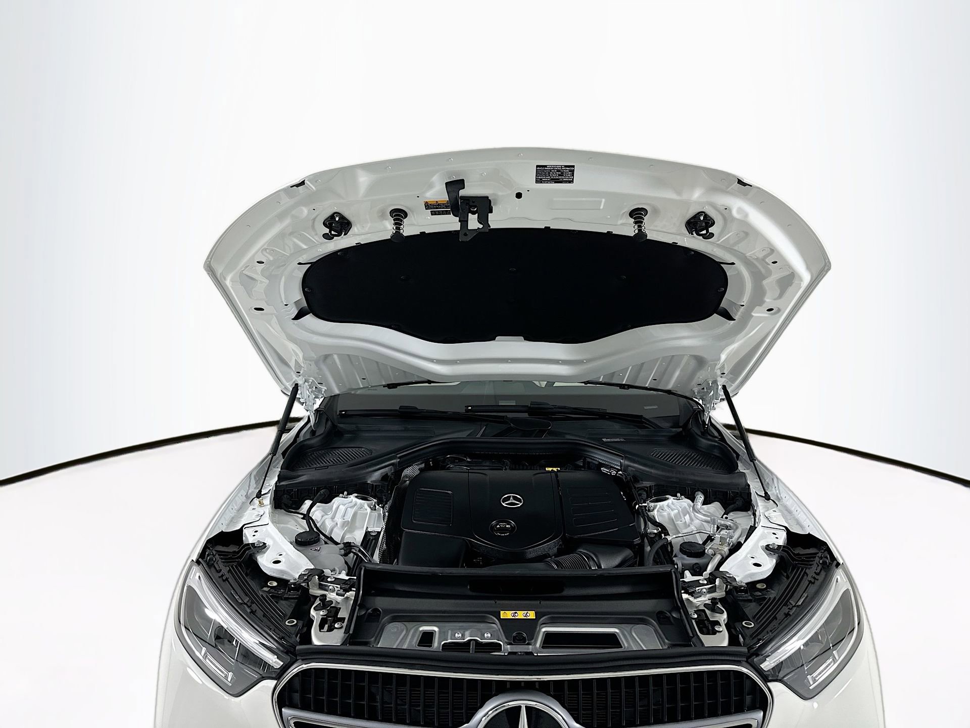 New 2026 Mercedes-Benz GLC 300 image 34