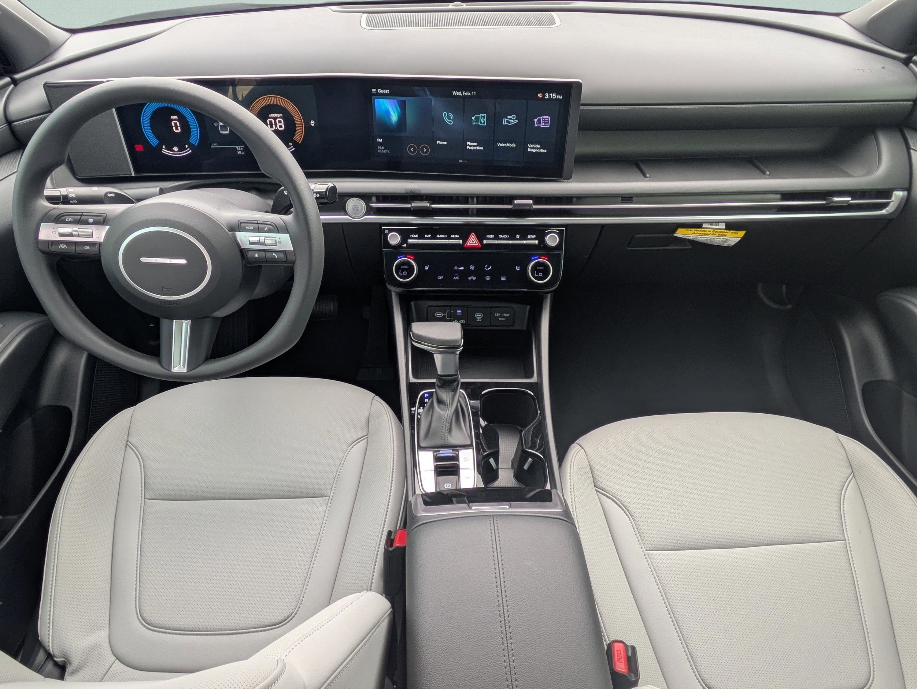 New 2026 Hyundai Santa Cruz SEL image 18