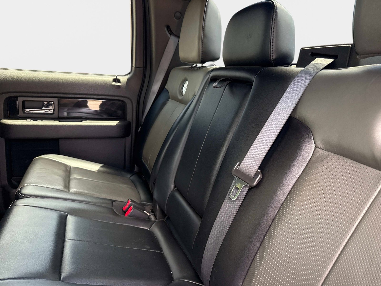 Used 2011 Ford F150 Harley-Davidson RWD image 12