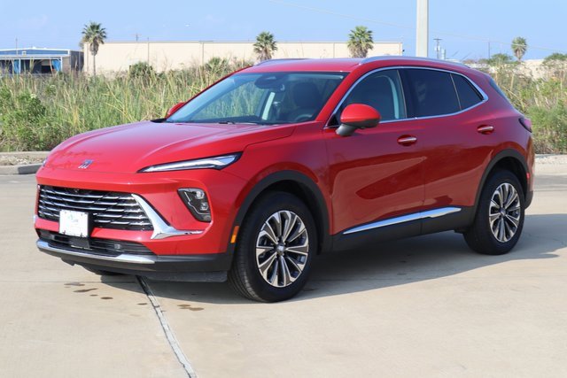 New 2025 Buick Envision Preferred image 3