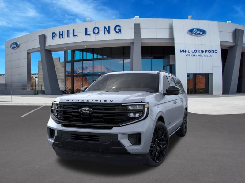 New 2026 Ford Expedition Max Platinum w/ Stealth Performance Package AWD/4WD image 2