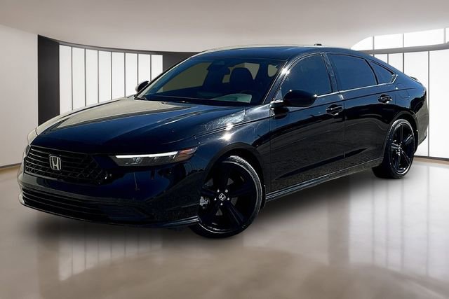 Used 2024 Honda Accord Sport