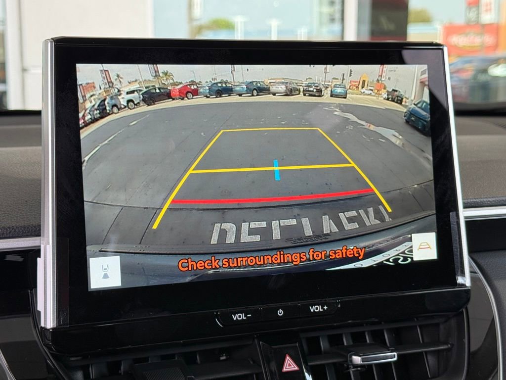 Used 2026 Toyota Corolla Cross XLE image 26