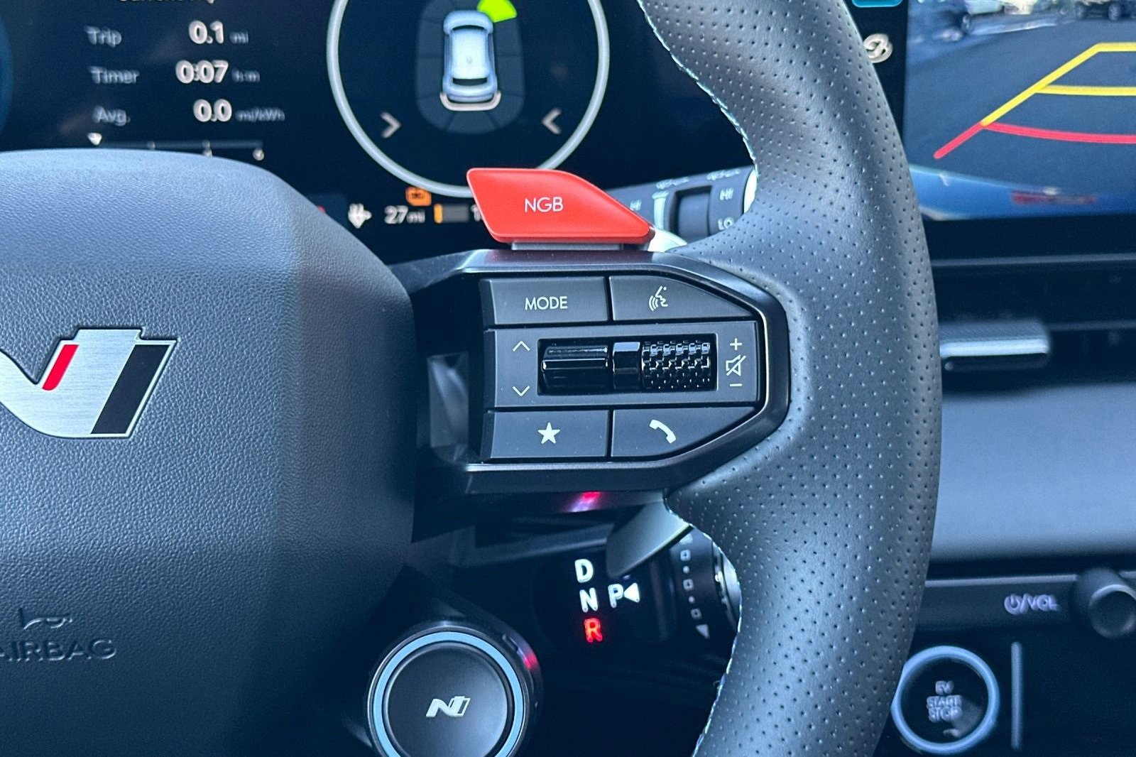 New 2025 Hyundai Ioniq 5 N image 30