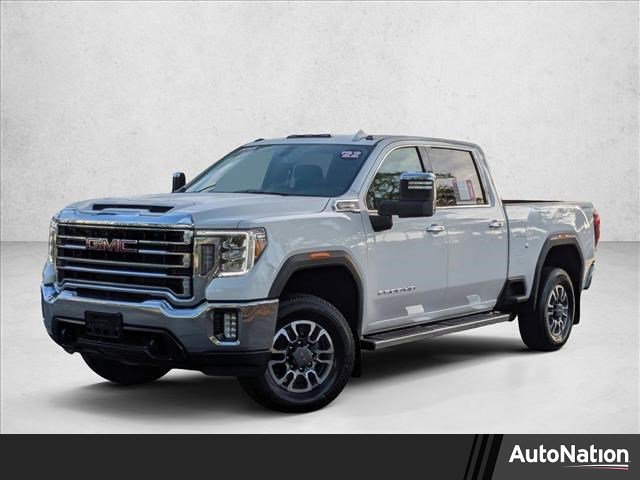 Used 2022 GMC Sierra 2500 SLT w/ SLT Convenience Package