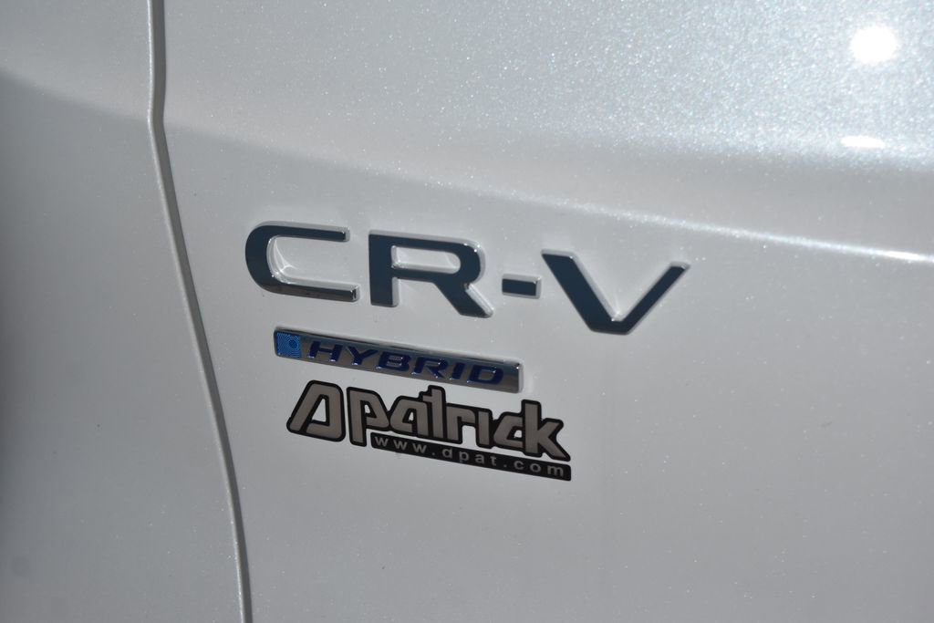 Used 2025 Honda CR-V Sport Touring image 34